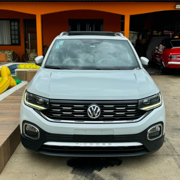 EDIÇÃO 02 - T-CROSS + STARTURBO